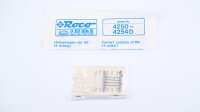 Roco H0 4254D Umbauwagen 2.Kl.  DB