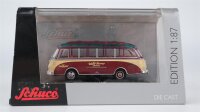 Schuco H0 452731000 Setra S6 "Welti-Furrer...