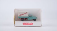 Wiking H0 84100 Goli-Dreirad Eildienst