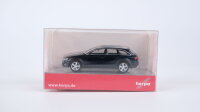 Herpa H0 034241 Audi A4 Kombi schwarz