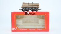 Rivarossi H0 2349 Holztransportwagen