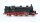 Liliput H0 7503 Dampflok BR 75 1021 DB Gleichstrom