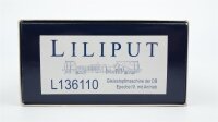 Liliput H0 L136110 Gleisstopfmaschine BR 97 43 28 003 05-4 Plasser & Theurer DB Gleichstrom
