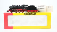 Fleischmann H0 95 4142 Dampflok BR 24 070 DB Gleichstrom...