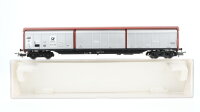 Electrotren H0 5510 Schiebewandwagen Deutsche Bundespost DB
