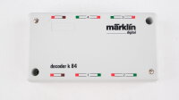 Märklin 6084 decoder k 84 Empfängermodul zum Schalten (in OVP grau)