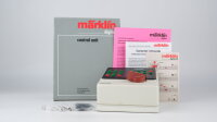 Märklin 6021 control unit Zentraleinheit mit eingebautem Fahrgerät