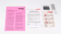 Märklin 6021 control unit Zentraleinheit mit eingebautem Fahrgerät