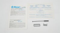 Roco H0 04183A Zugset Triebzug TEE BR VT 11.5 VT 601 DB Gleichstrom