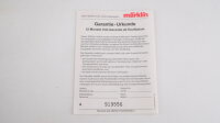 Märklin 6050 interface Verbindungsgerät (leicht vergilbt, in OVP)