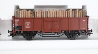 Trix H0 24192 Güterwagen-Set Holz DB