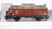 Trix H0 24192 Güterwagen-Set Holz DB