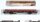 Trix H0 24192 Güterwagen-Set Holz DB