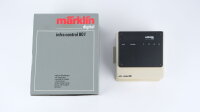 Märklin 6070 infra control 80f Infrarot-Empfänger (leicht vergilbt, in OVP)