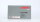 Märklin 6070 infra control 80f Infrarot-Empfänger (leicht vergilbt, in OVP)