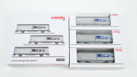 Märklin H0 48026 Güterwagen-Packungen Hbbillns...