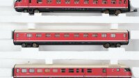 Minibahn N 16510850 Triebwagenzug BR VT 08 DB Gleichstrom