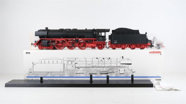 Märklin Spur 1 55900 Dampflok BR 01 067 DB Dampf Digital Sound