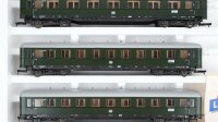 Liliput H0 834 Personenwagen Set DSG DB 5 tlg.