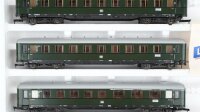 Liliput H0 834 Personenwagen Set DSG DB 5 tlg.