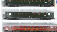 Liliput H0 834 Personenwagen Set DSG DB 5 tlg.