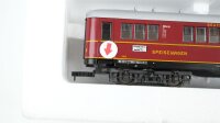 Liliput H0 834 Personenwagen Set DSG DB 5 tlg.