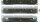 Liliput H0 834 Personenwagen Set DSG DB 5 tlg.