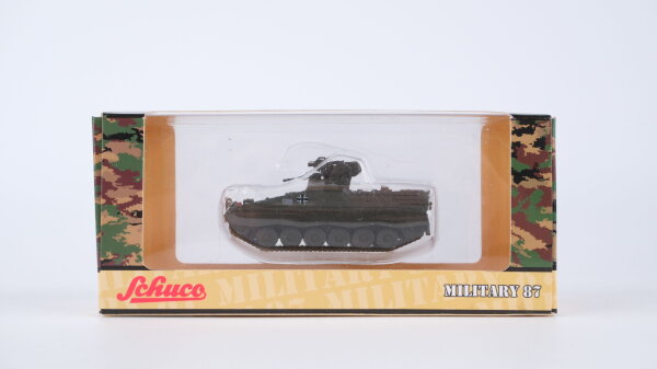 Schuco H0 452624100 Military 87 Marder 1A2 BW Schützenpanzer