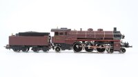 Märklin H0 3111 Dampflok BR Serie 520 SNCB Wechselstrom (vermutlich verharzt)