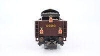 Märklin H0 3111 Dampflok BR Serie 520 SNCB Wechselstrom (vermutlich verharzt)
