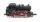 Minitrix N Dampflok BR 89 008 DR