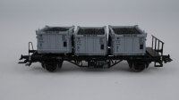 Brawa H0 50603 Containertragwagen Lbs 577 DB
