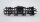 Brawa H0 50603 Containertragwagen Lbs 577 DB