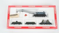 Fleischmann H0 5597 Kranzug-Set DB