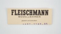 Fleischmann H0 5597 Kranzug-Set DB