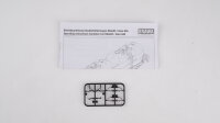 Brawa H0 50302 Behälterwagen Uacs 946 31 80 930 5 004-1 DB
