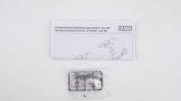 Brawa H0 50302 Behälterwagen Uacs 946 31 80 930 5 004-1 DB