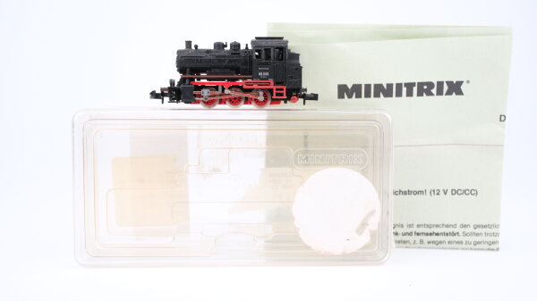 Minitrix N 18000 Tenderlok BR 89 DRG