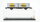 Röwa H0 2304 Röwa 2304 Containerwagen mit 2 "Lesage"-Containern (eine Kupplung fehlt)