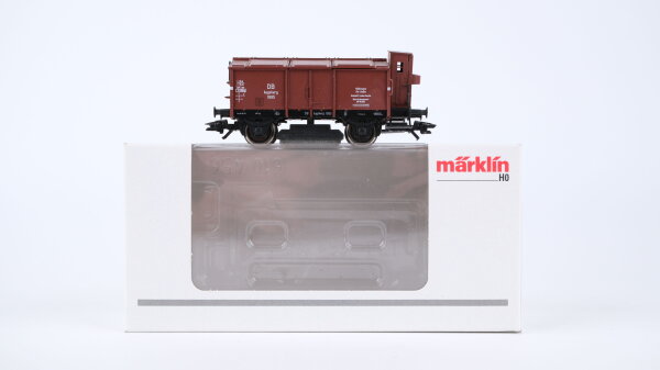Märklin H0 46042 Bahndienstwagen K 15 der DB
