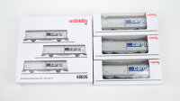 Märklin H0 48026 Güterwagen-Packungen Hbbillns...