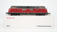 Märklin H0 3021 Diesellok BR V200 027 DB...