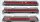 Lima H0 149808 Dieseltriebzug BR 613 615-0 DB Gleichstrom
