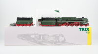 Trix H0 25020 Dampflok BR 18 201 DR Gleichstrom Digital...