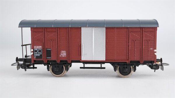 Piko H0 5/6455 gedeckter Güterwagen K3 SBB