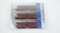 Roco H0 66172 Güterwagen Set Erzwagen DB