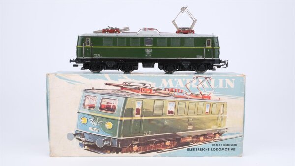Märklin H0 E-Lok BR 1141.02  ÖBB Gleichstrom