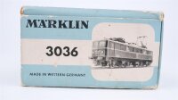 Märklin H0 E-Lok BR 1141.02  ÖBB Gleichstrom
