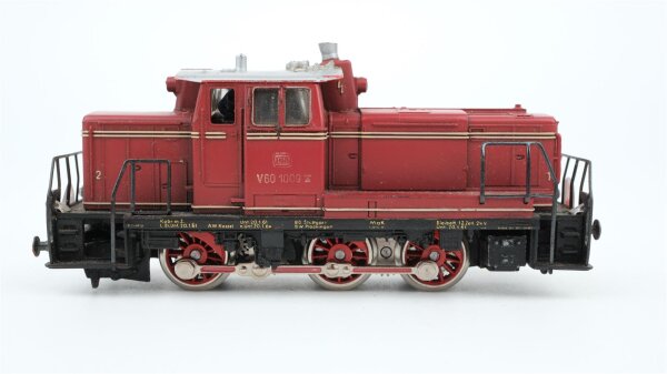 Märklin H0 Diesellok  BR V60 1009 DB Gleichstrom