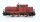 Märklin H0 Diesellok  BR V60 1009 DB Gleichstrom